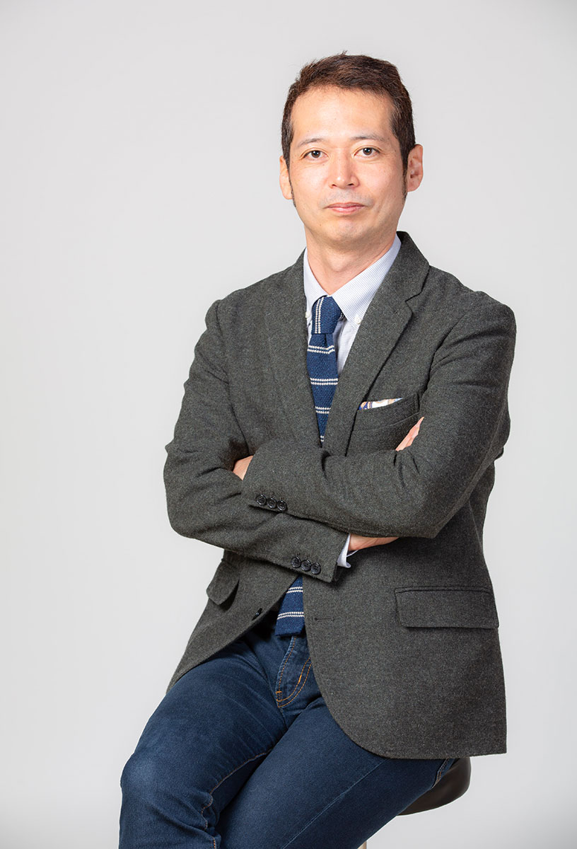 岩本薫